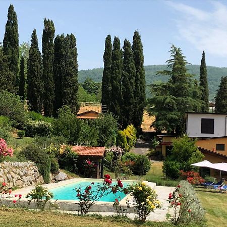 Podere La Piana Fivizzano Exteriör bild