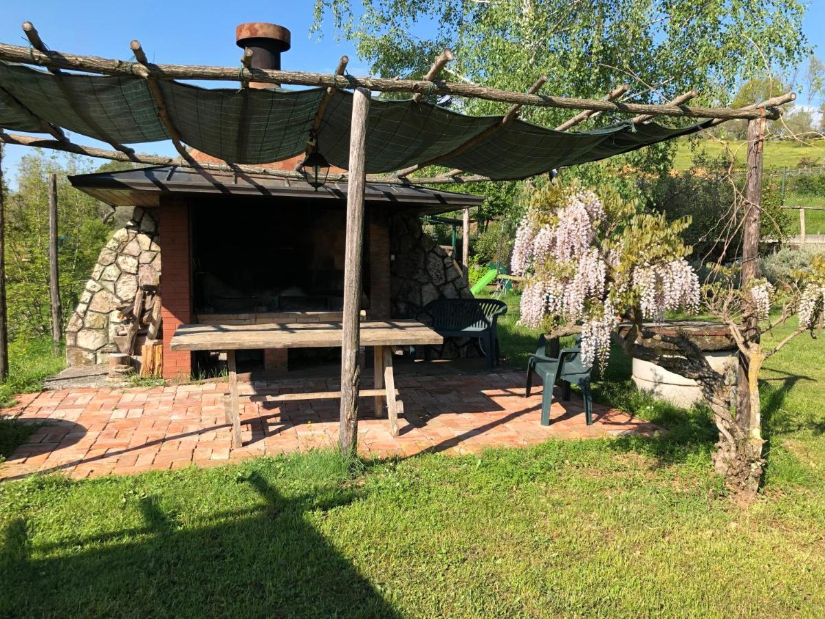 Podere La Piana Fivizzano Exteriör bild