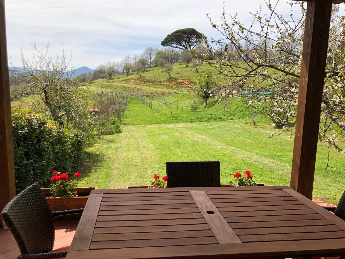 Podere La Piana Fivizzano Exteriör bild