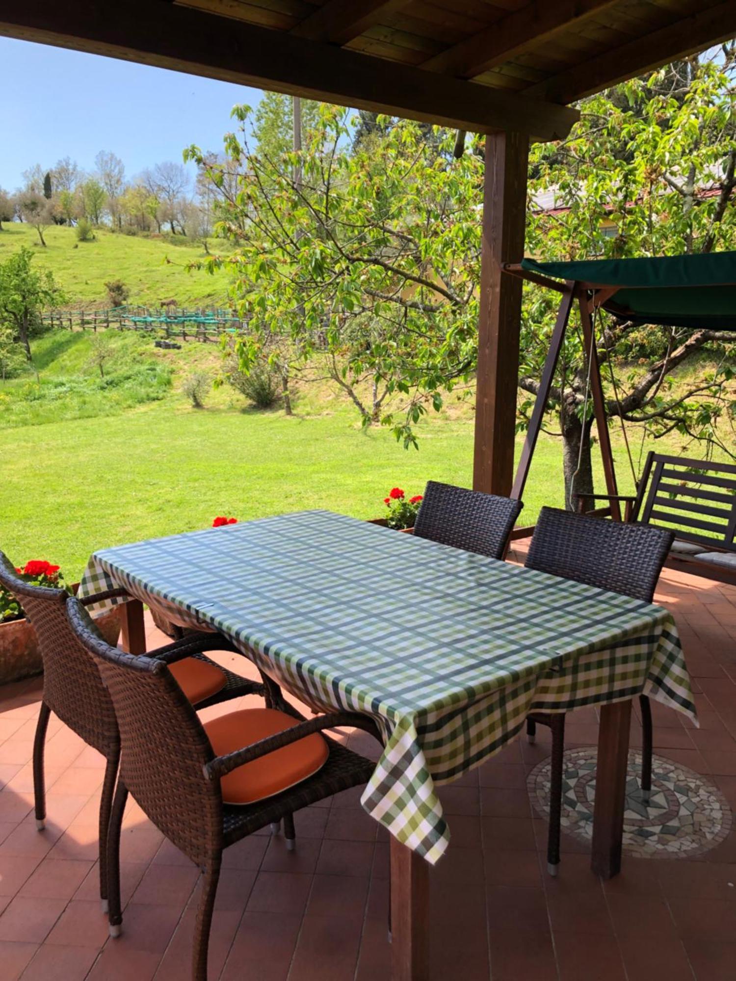 Podere La Piana Fivizzano Exteriör bild