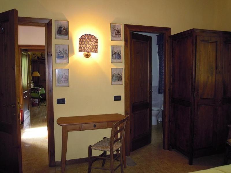 Podere La Piana Fivizzano Rum bild