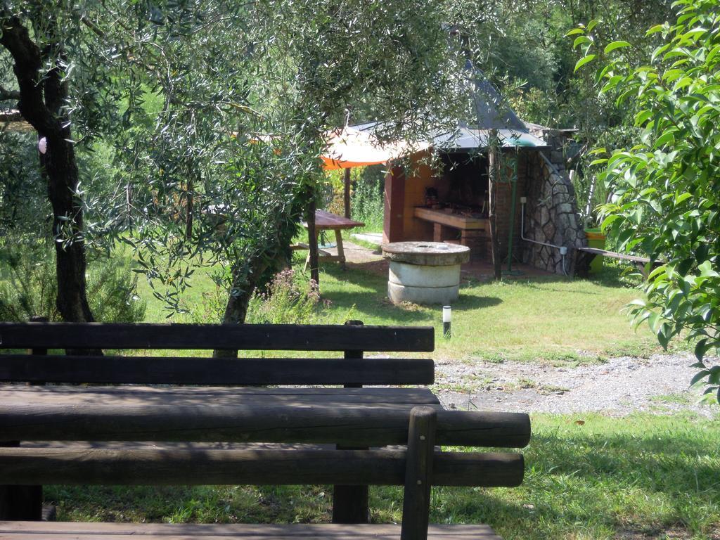 Podere La Piana Fivizzano Exteriör bild