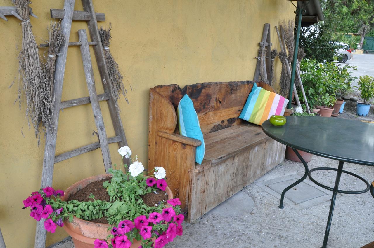 Podere La Piana Fivizzano Exteriör bild