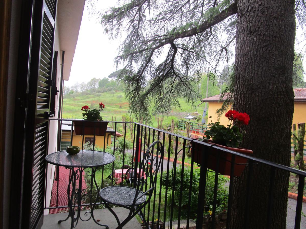 Podere La Piana Fivizzano Exteriör bild