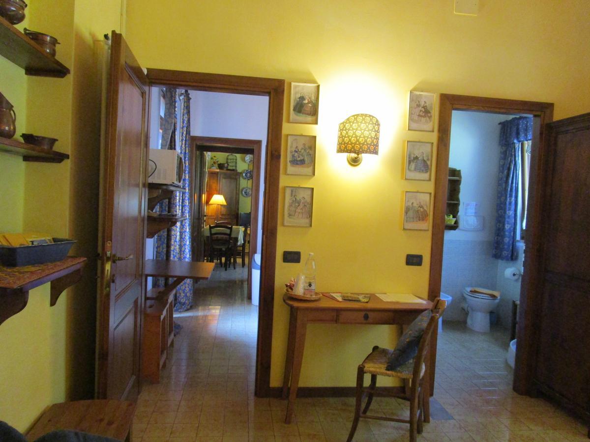 Podere La Piana Fivizzano Exteriör bild