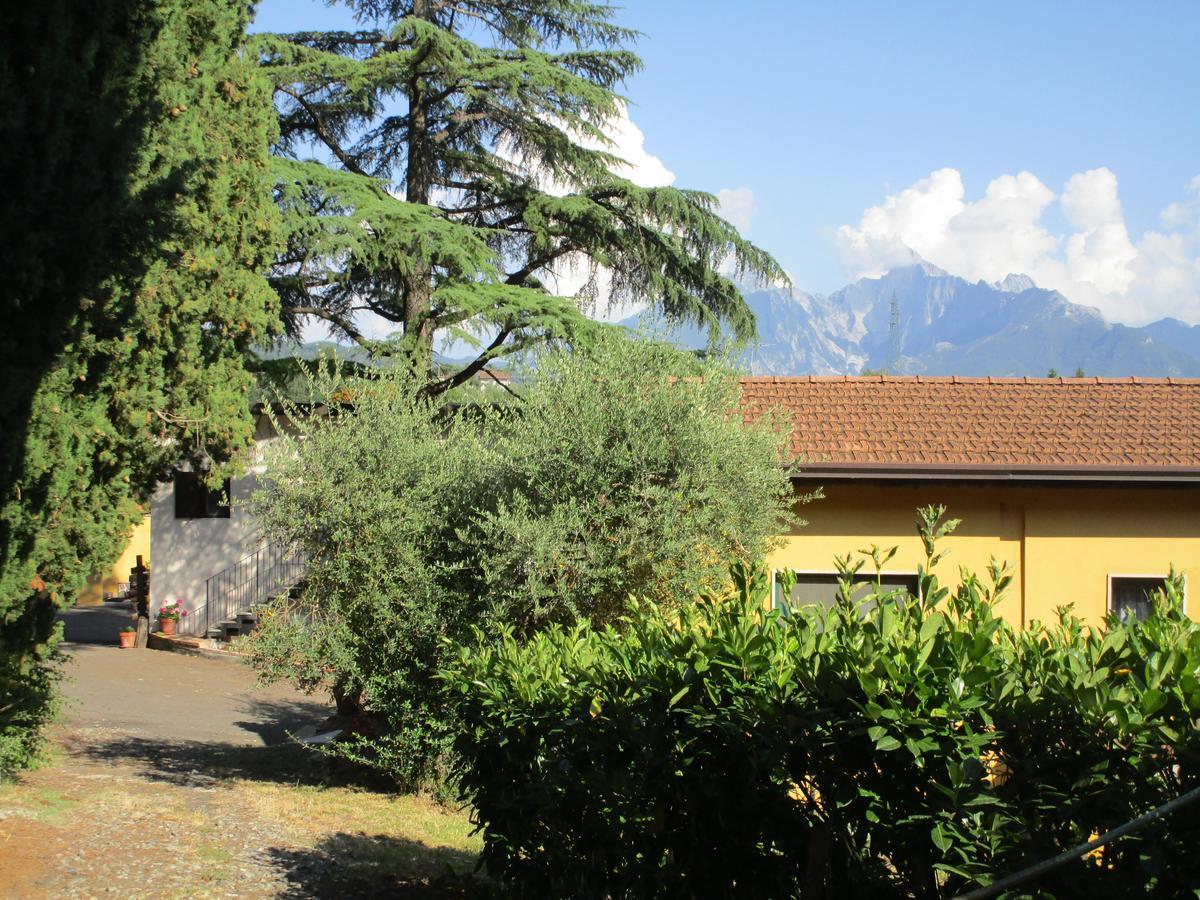 Podere La Piana Fivizzano Exteriör bild