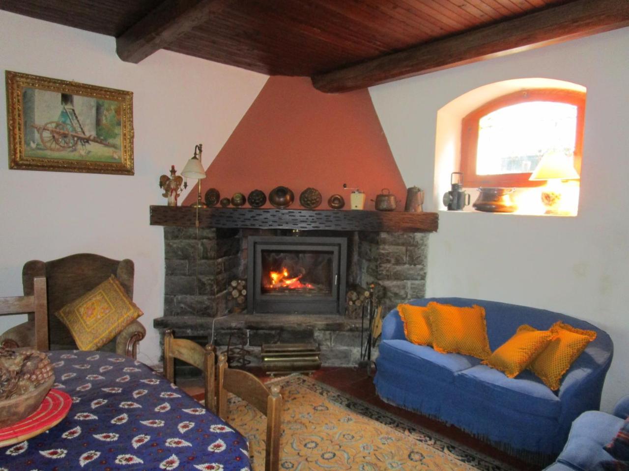 Podere La Piana Fivizzano Exteriör bild