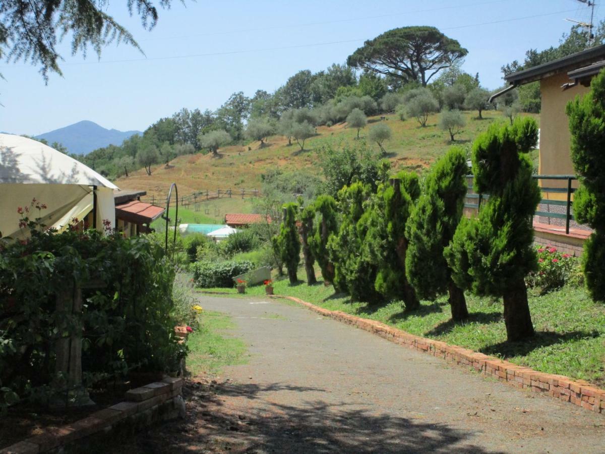 Podere La Piana Fivizzano Exteriör bild